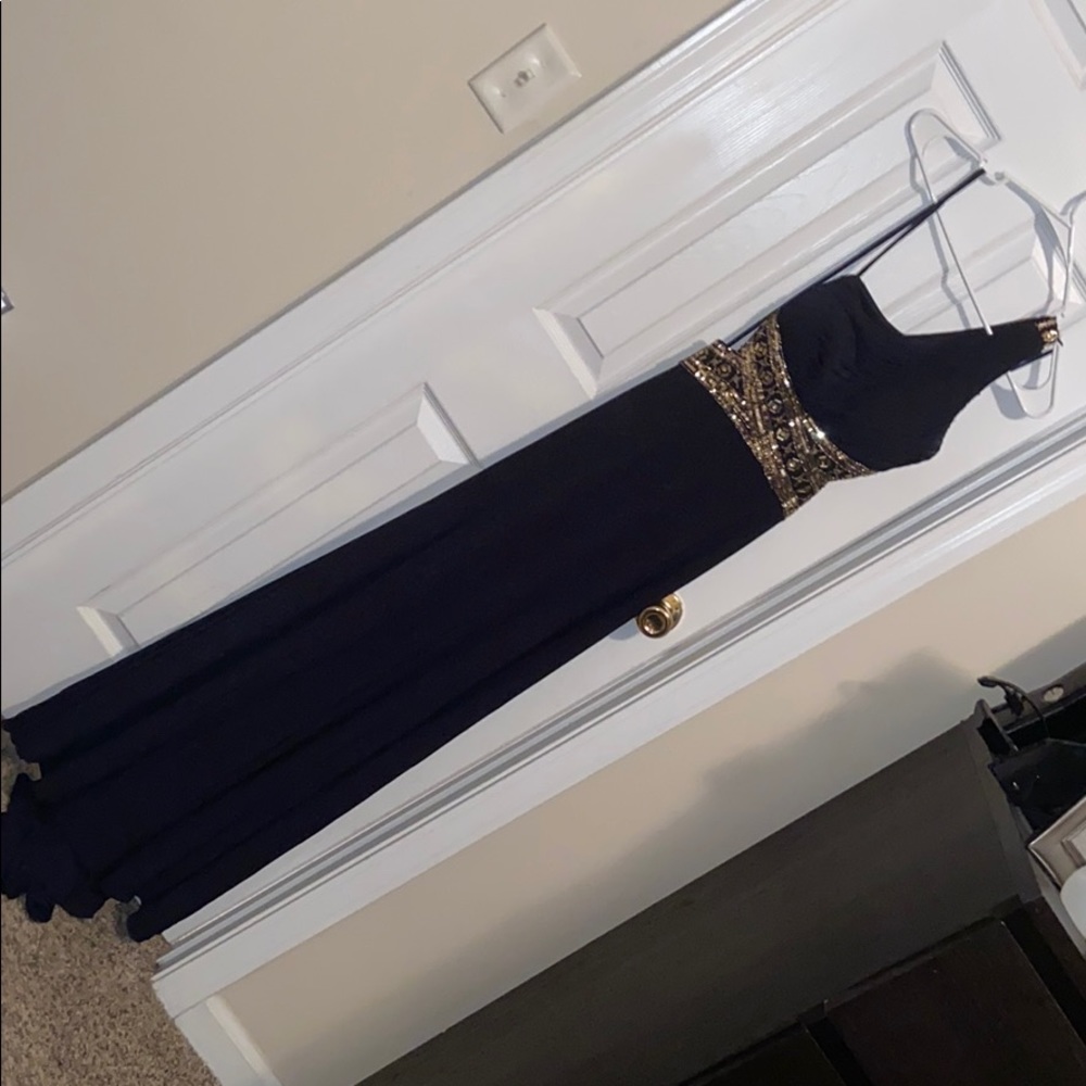 Formal dress